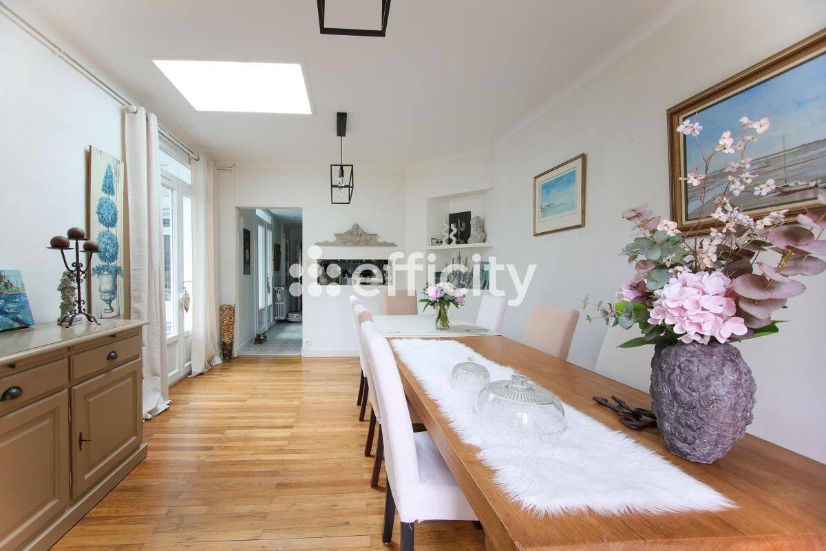 Maison à vendre, 200m², LA ROCHE SUR YON