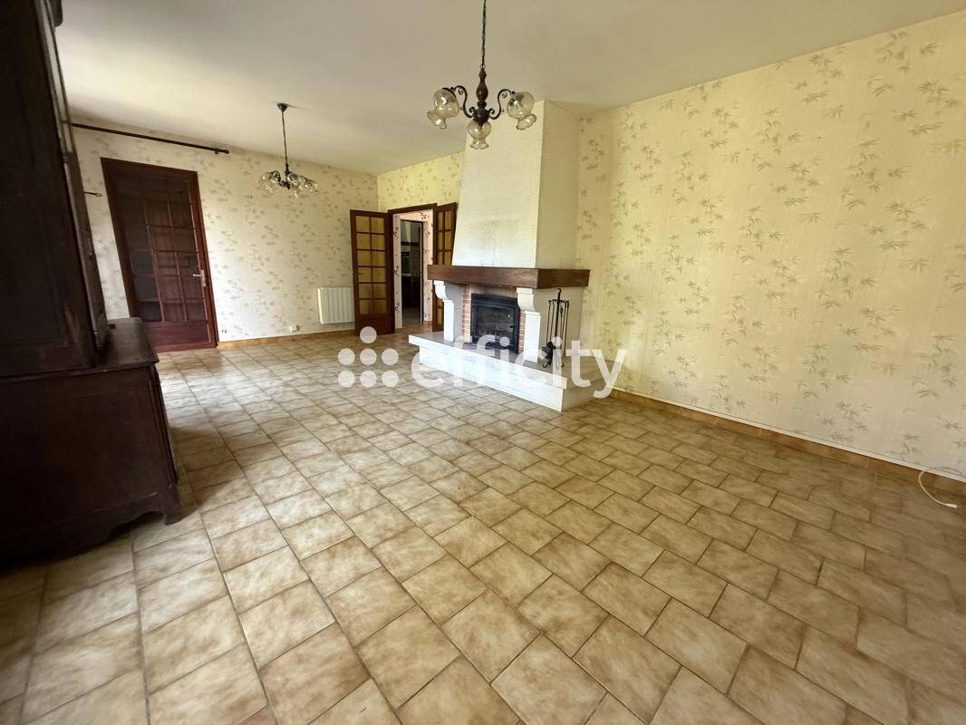 Maison à vendre, 132m², MANSLE