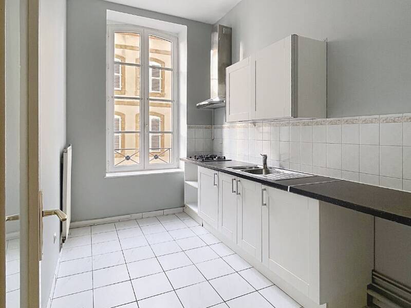 Maison à louer, 62m², METZ