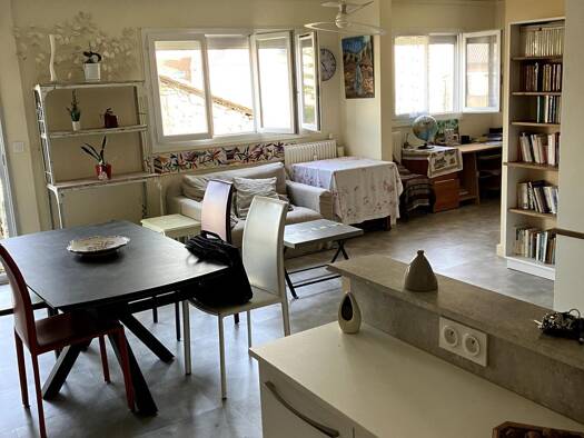Appartement à vendre 170 000 € 4 pièces 3 chambres 91 m² Étage 1/5 Centre Ville Périgueux 24000