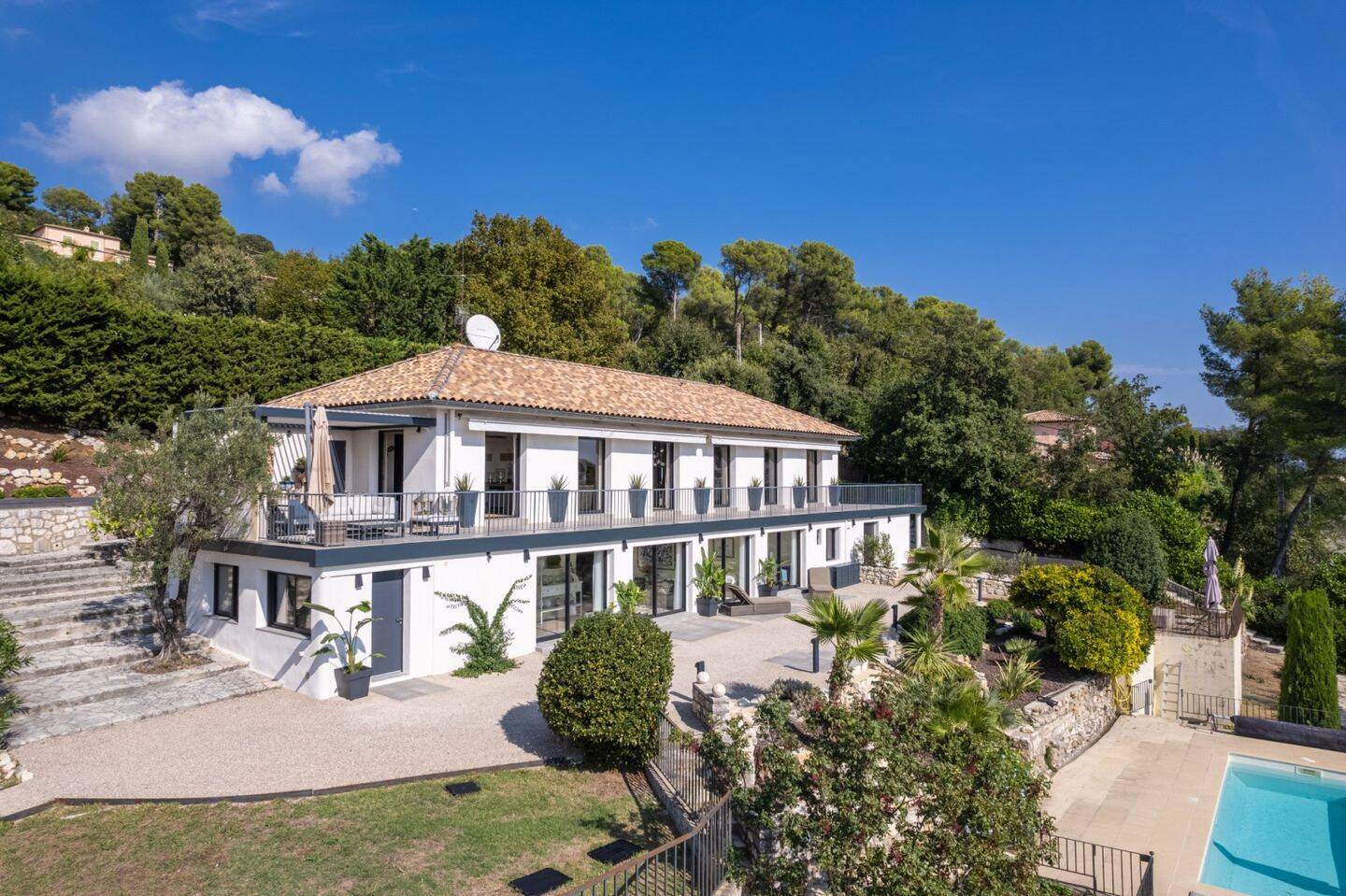 Maison à vendre, 321m², TOURRETTES SUR LOUP