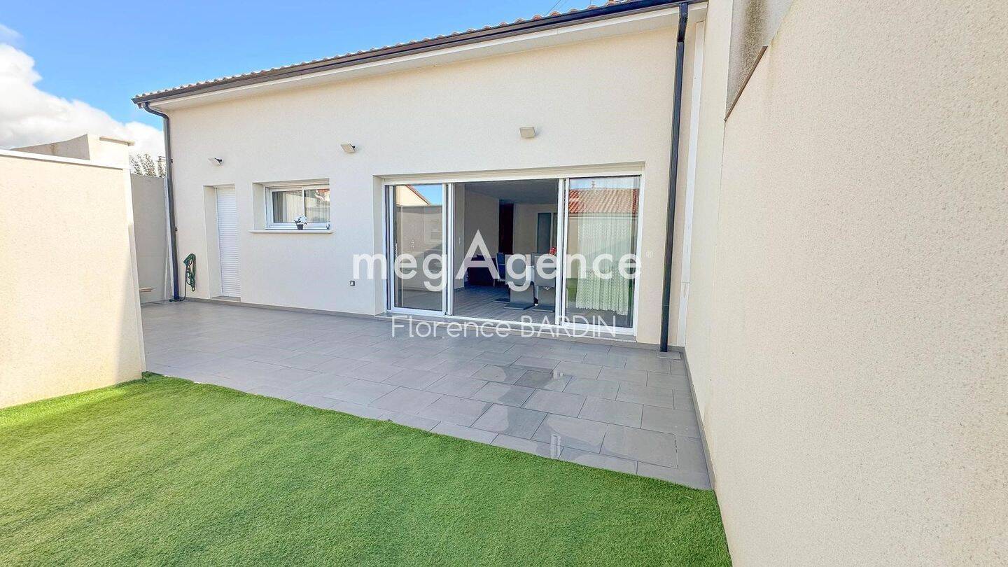 Maison à vendre, 105m², CHOLET
