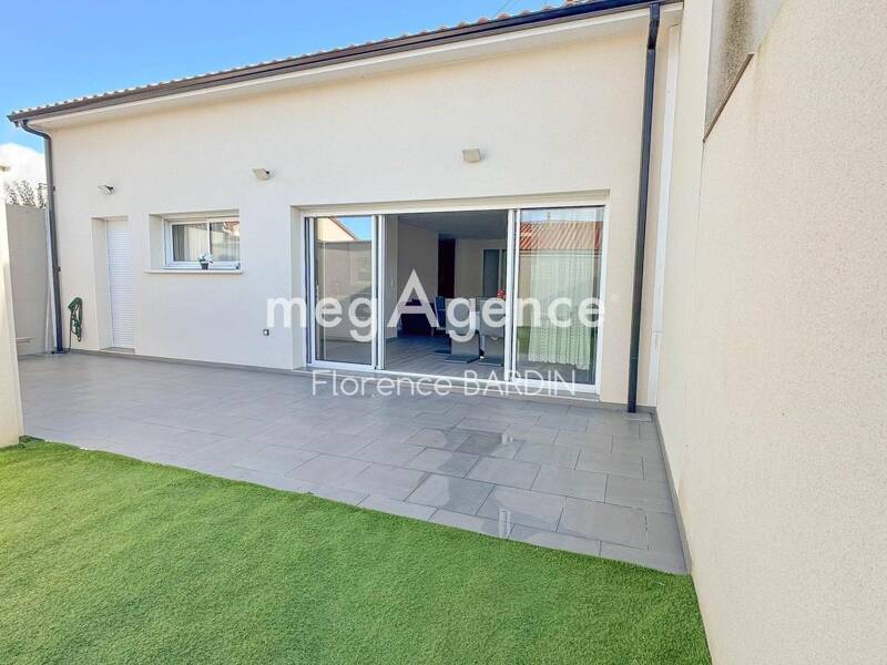 Maison à vendre, 105m², CHOLET