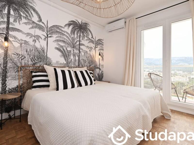 Maison à louer, 59m², MARSEILLE 9E