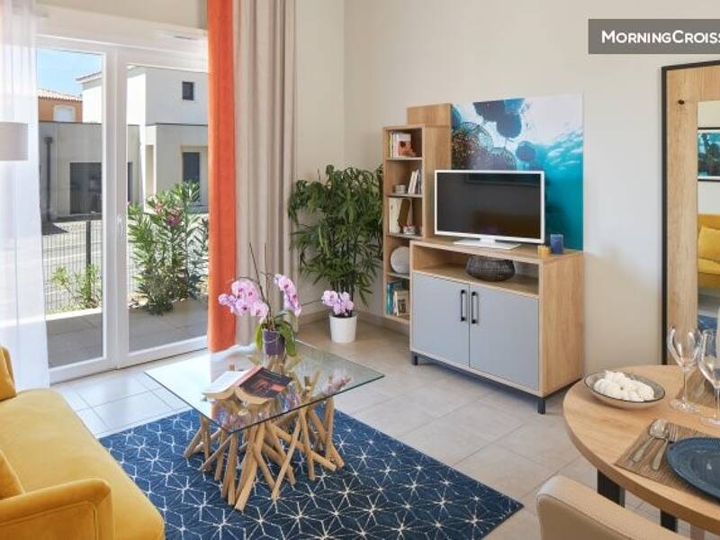 Maison à louer, 39m², MEZE
