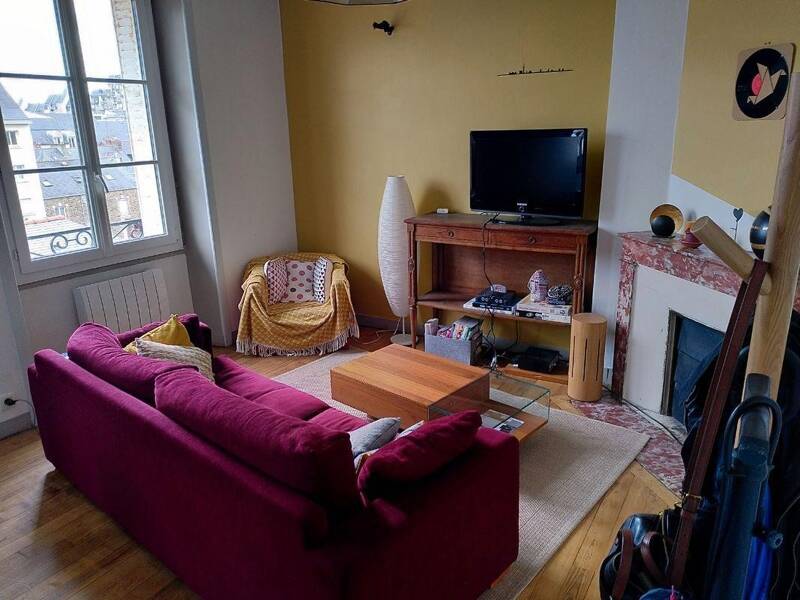 Maison à louer, 46m², RENNES
