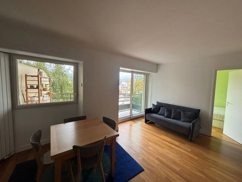 Maison à louer, 59m², PARIS 16E