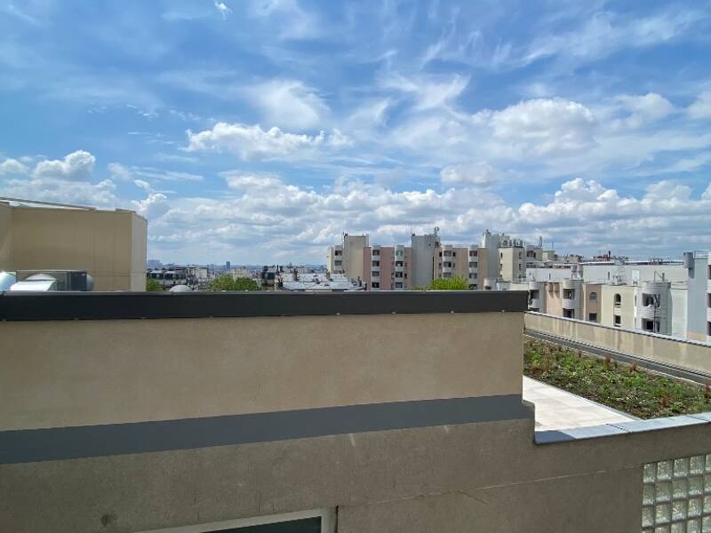 Maison à louer, 43m², PARIS 19E