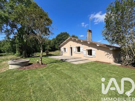 Maison à vendre 159 000 € 4 pièces 3 chambres 100 m² 13 060 m² de terrain Montpouillan 47200