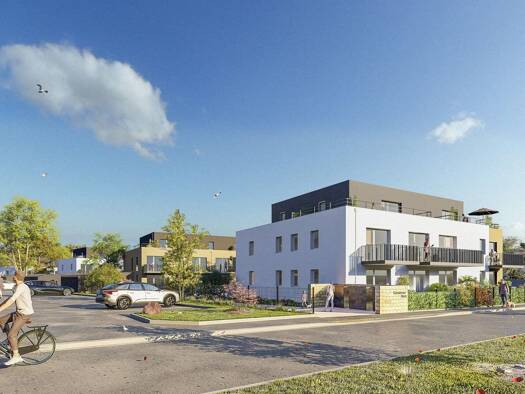 Appartement à vendre - neuf 132 000 € 1 pièce 30,3 m² dès le 30/09/2027 Biéville-Beuville 14610