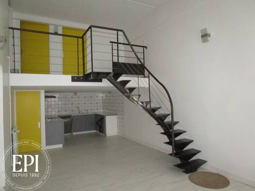 Maison à louer 650 € 3 pièces 2 chambres 99,6 m² Carcassonne 11000