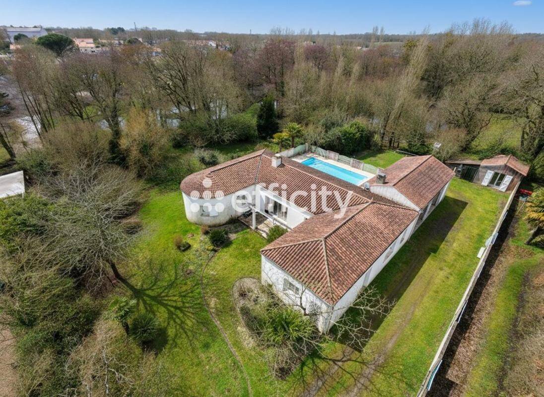 Maison à vendre, 167m², SAINTE FOY
