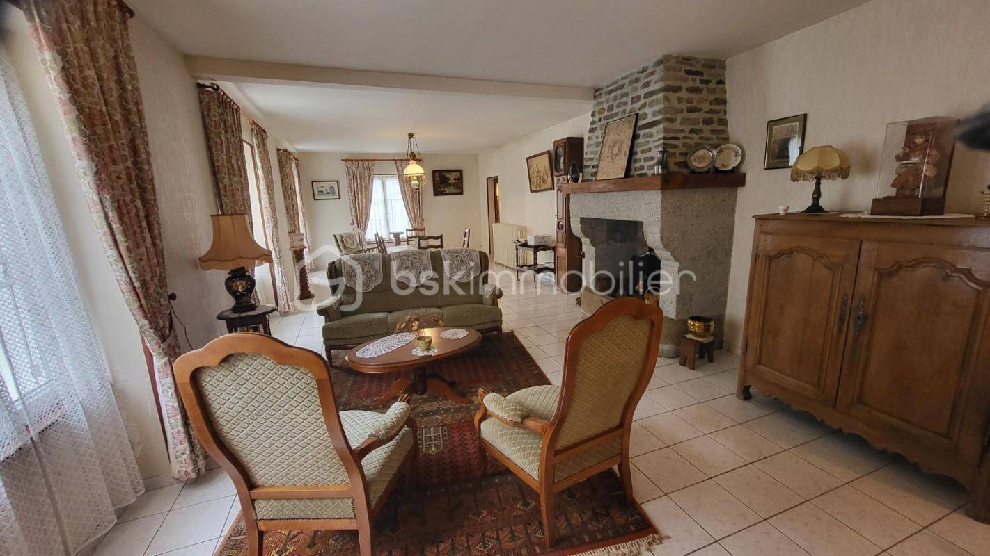 Maison à vendre, 200m², LANDELLES ET COUPIGNY