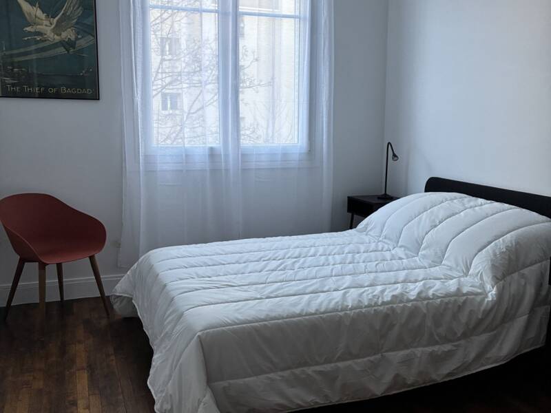 Maison à louer, 40m², PARIS 19E
