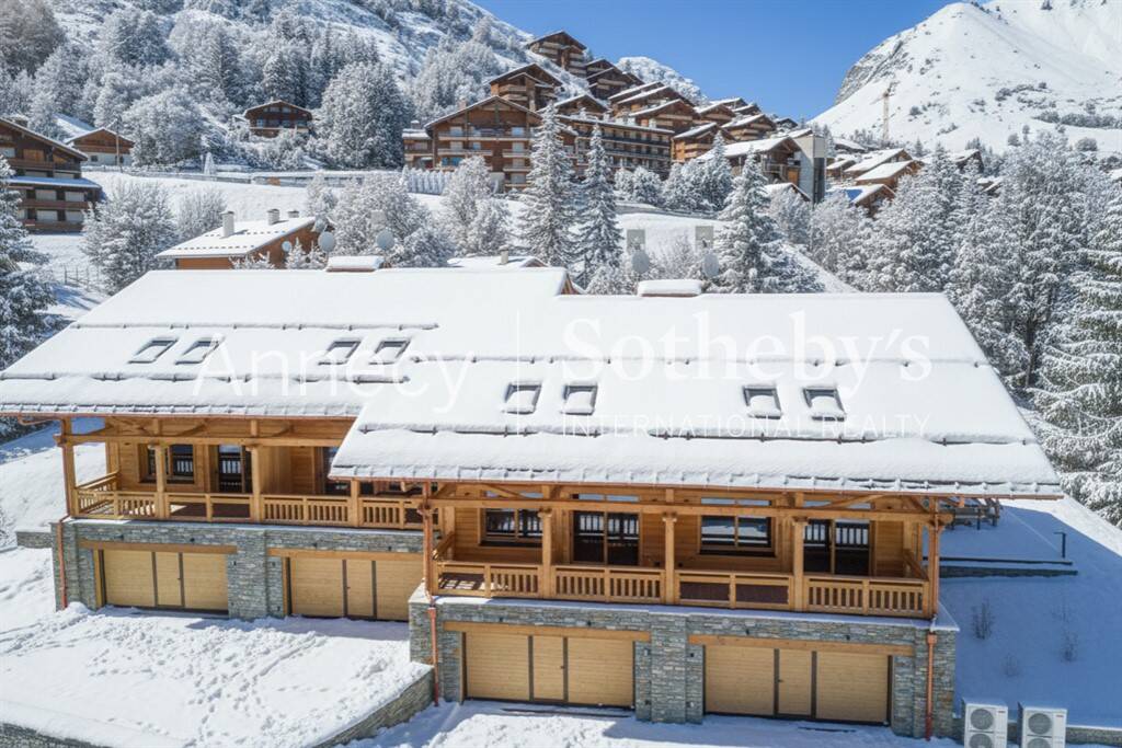 Maison à vendre, 127m², LE GRAND BORNAND