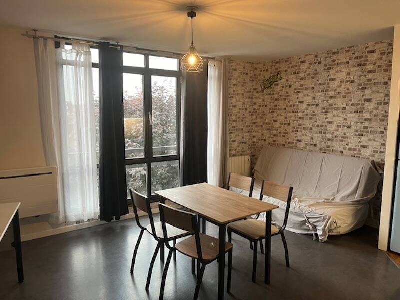 Maison à louer, 32m², LILLE