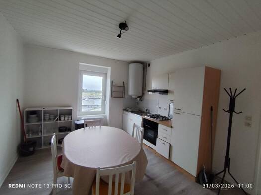 Appartement à louer 630 € 3 pièces 2 chambres 59,7 m² Zone Rurale Ouest et Sud Saint-Pol-de-Léon 29250