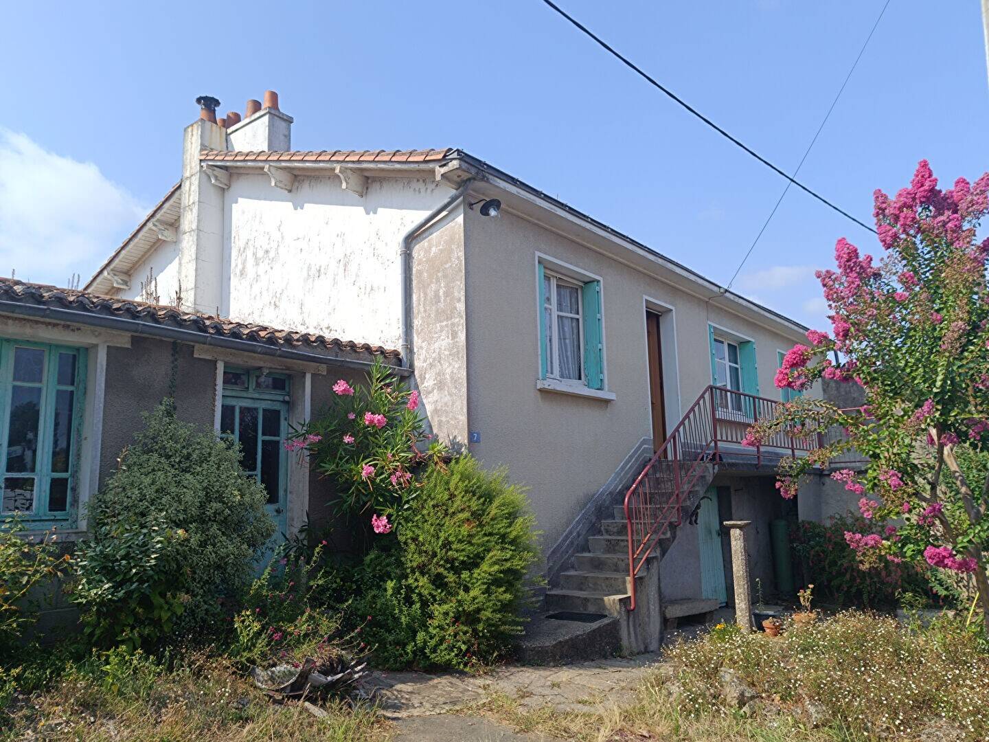 Maison à vendre, 104m², SAINT FIACRE SUR MAINE