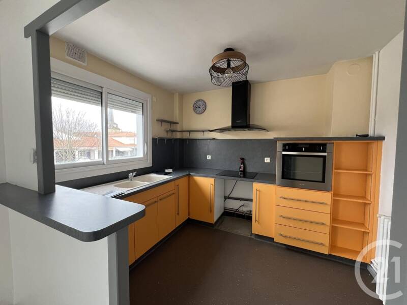 Maison à louer, 58m², SAINT JEAN DE MONTS