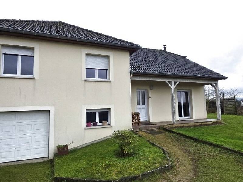 Maison à vendre, 130m², TOMBLAINE