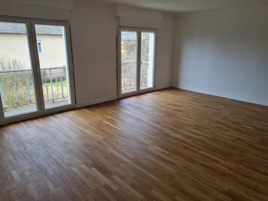 Appartement à vendre 65 000 € 4 pièces 2 chambres 110 m² Étage 1/1 Dieuze 57260