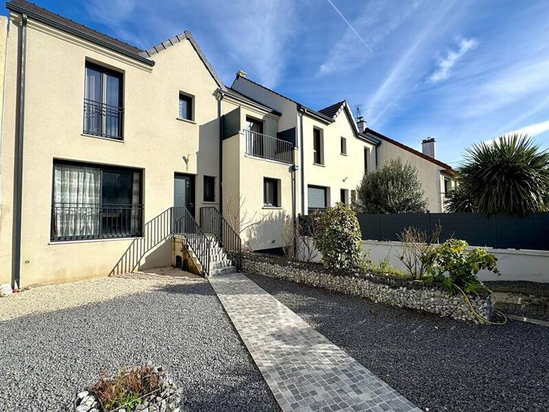 Maison à vendre, 150m², CARRIERES SUR SEINE