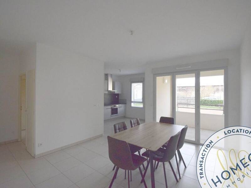 Maison à louer, 50m², VILLARS LES DOMBES