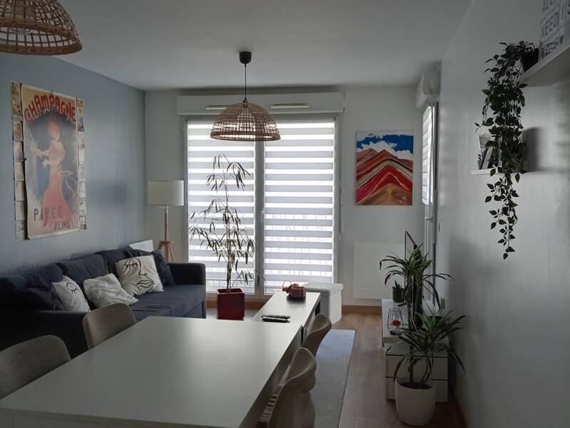 Maison à louer, 43m², REIMS