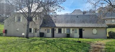 Maison à vendre 99 000 € 11 pièces 11 chambres 196 m² 1 100 m² de terrain Brommat 12600