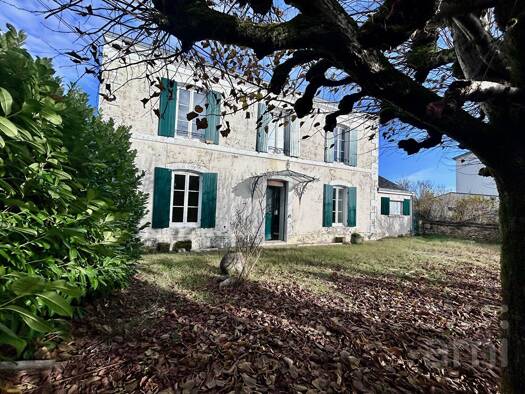 Colocation à louer - Première occupation 520 € 1 pièce 25 m² RDC Souche Niort 79000