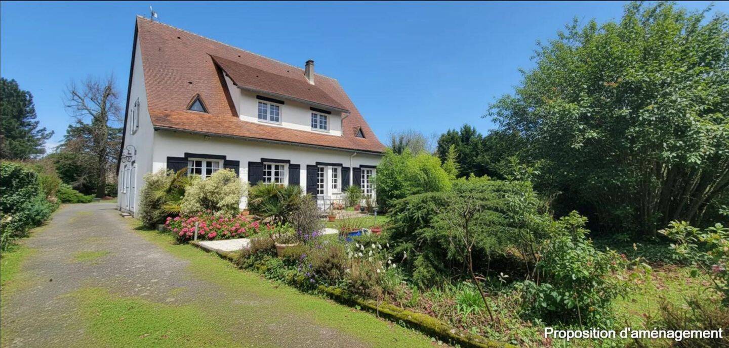 Maison à vendre, 211m², MERIGNAC
