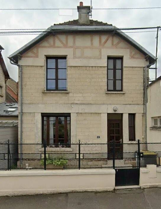 Maison à vendre, 102m², LAON