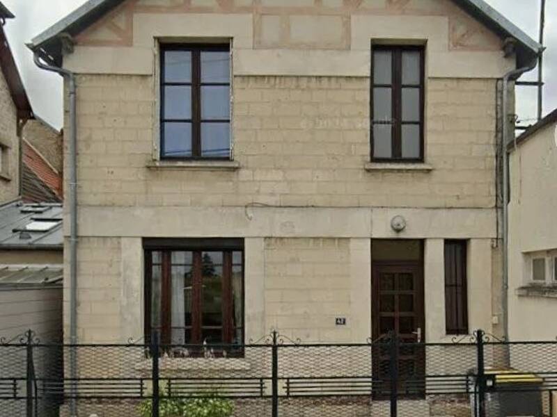 Maison à vendre, 102m², LAON