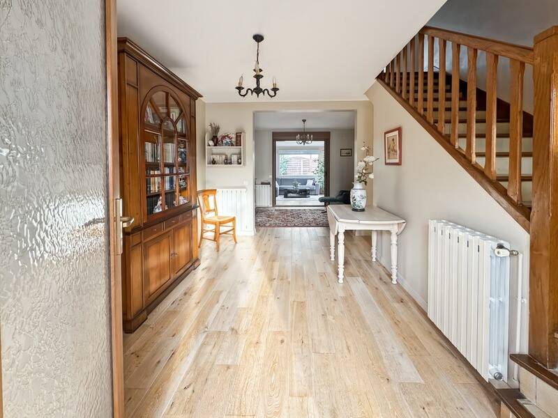Maison à vendre, 126m², COURBEVOIE