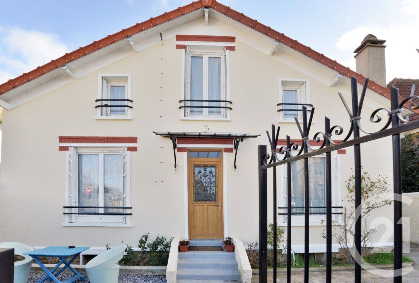 Maison à vendre, 78m², MONTGERON