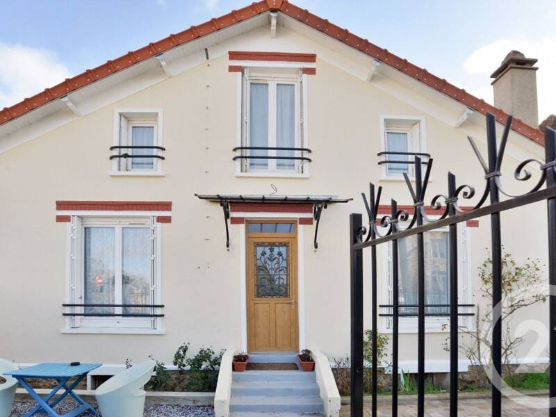 Maison à vendre, 78m², MONTGERON