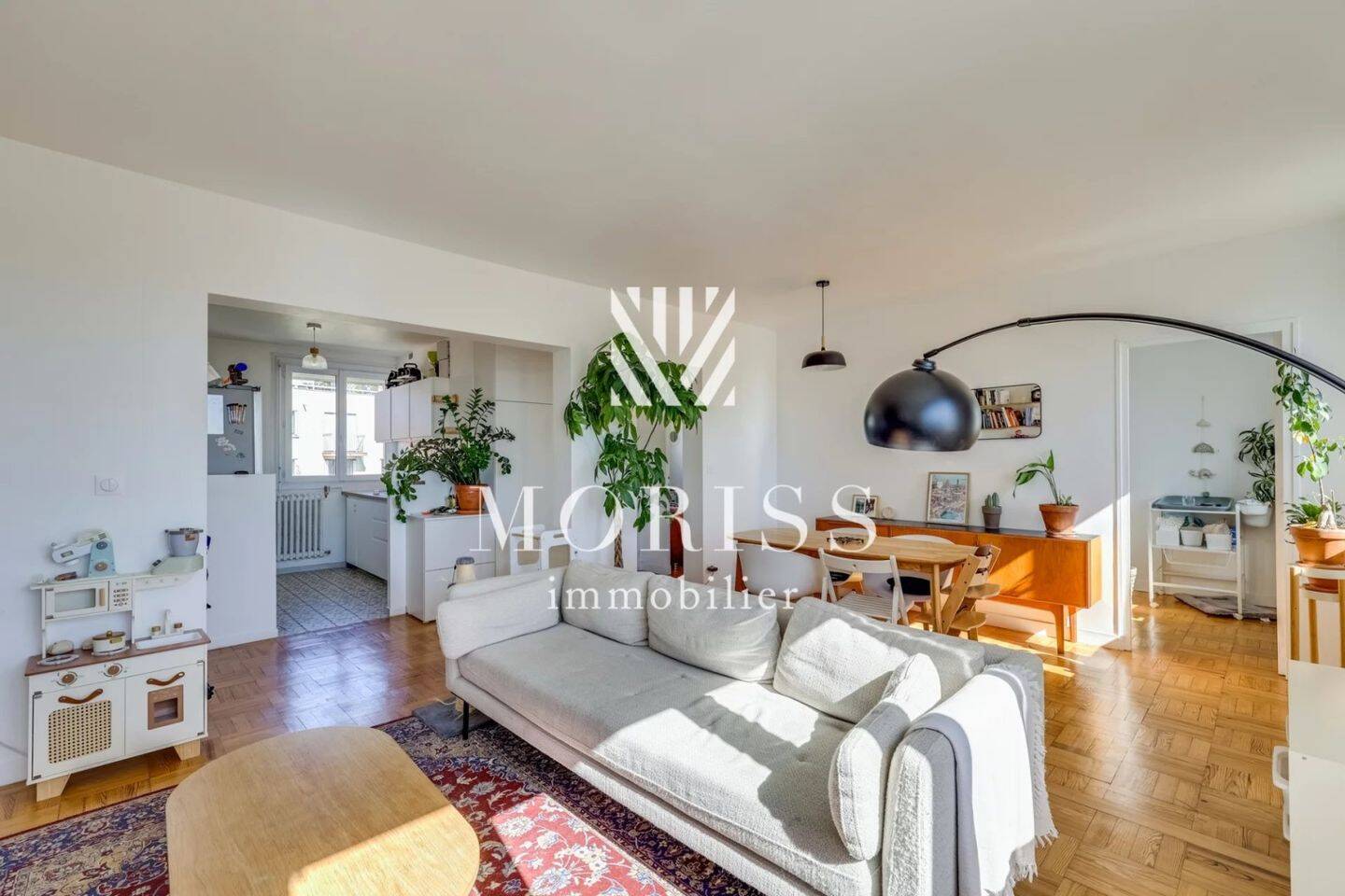 Maison à vendre, 62m², MONTREUIL