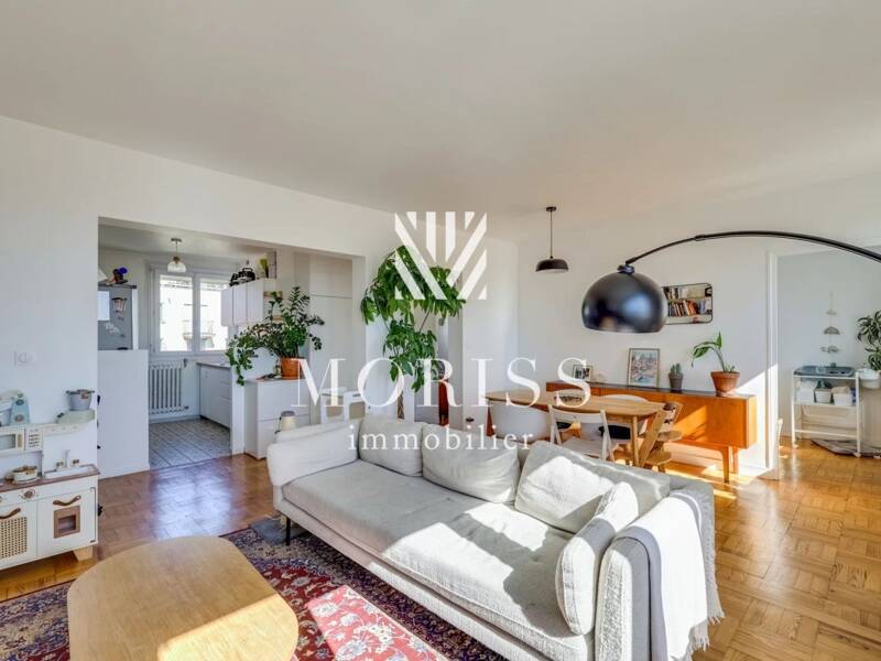 Maison à vendre, 62m², MONTREUIL