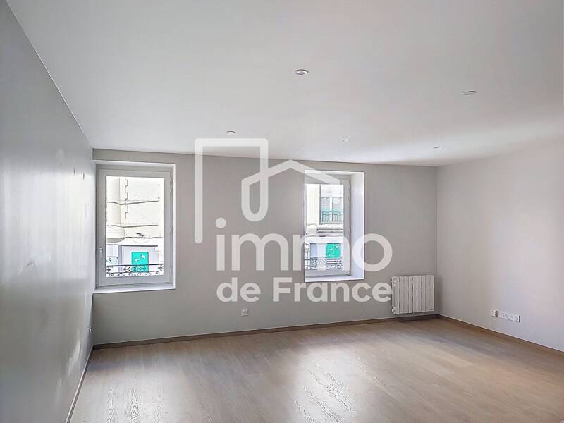 Maison à louer, 79m², OYONNAX