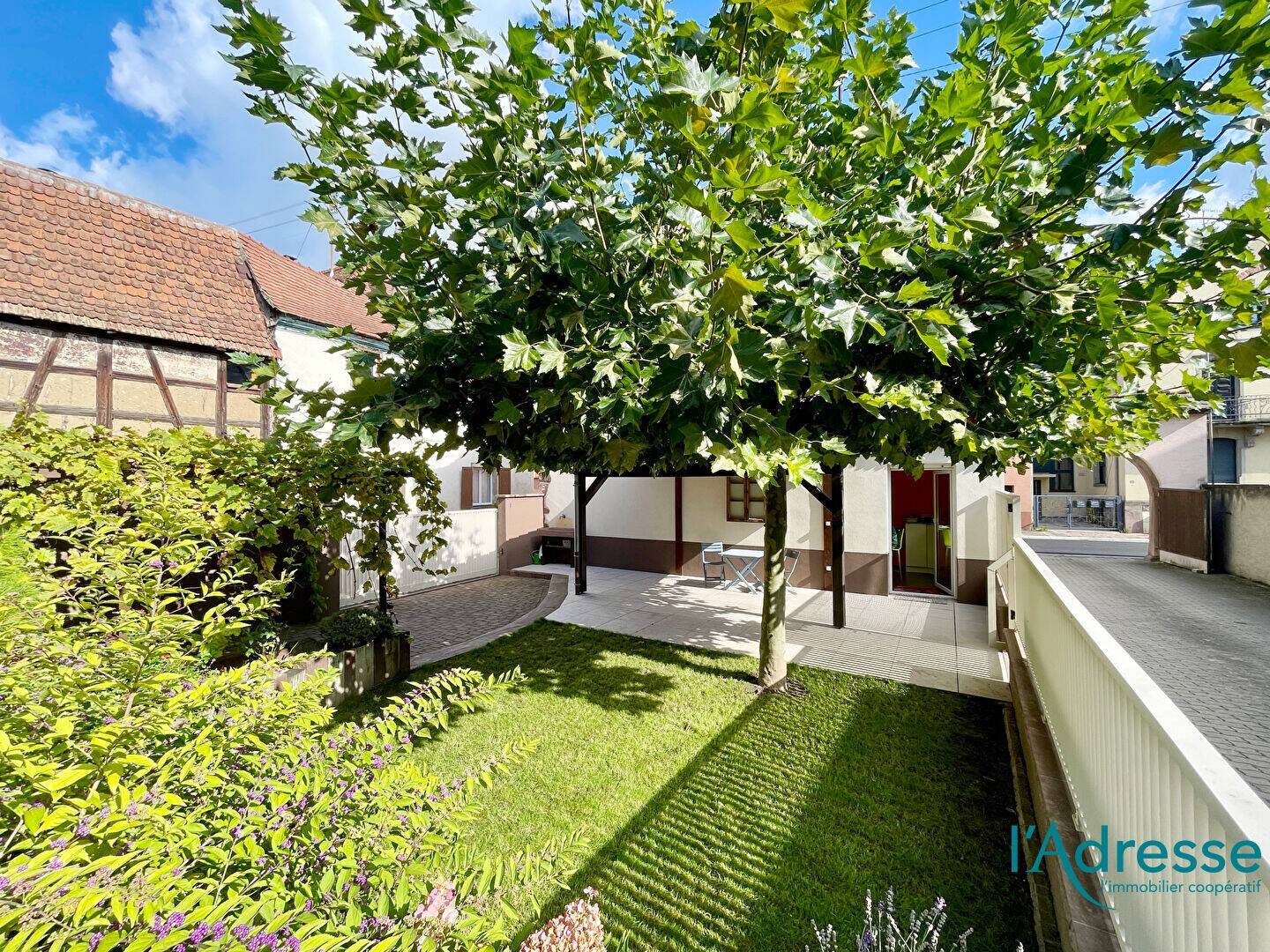 Maison à vendre, 176m², SAINTE CROIX EN PLAINE