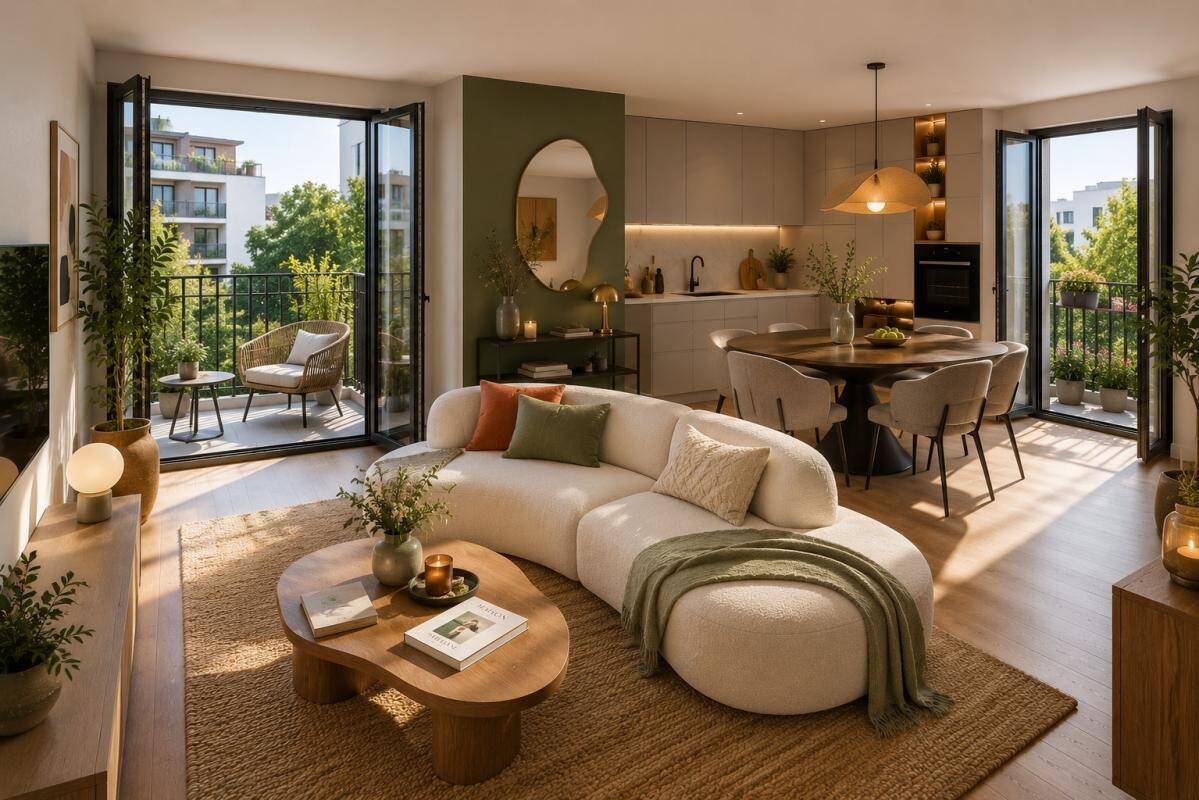 Maison à vendre, 68m², AUBERVILLIERS