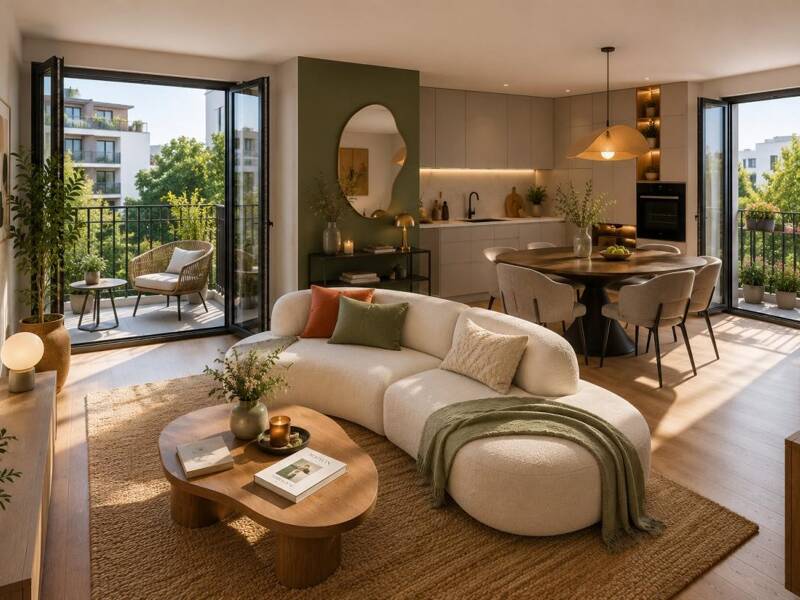Maison à vendre, 68m², AUBERVILLIERS