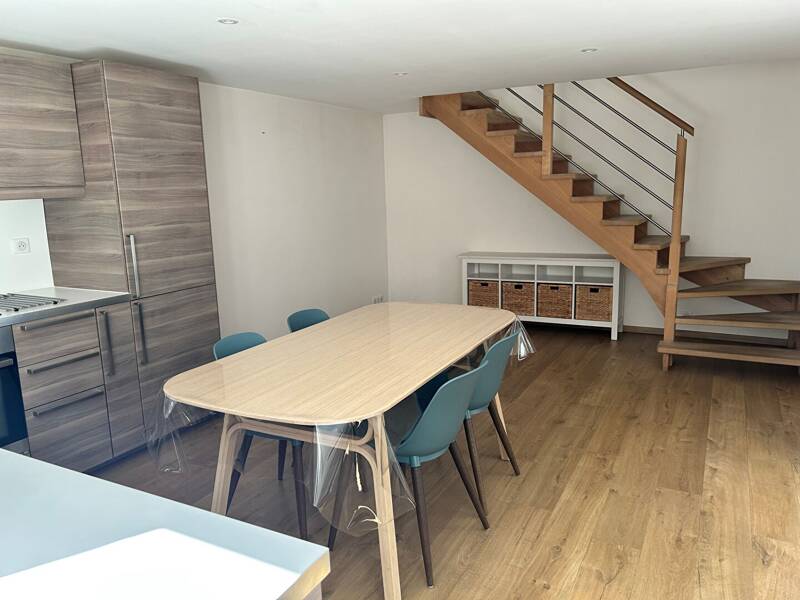 Maison à louer, 55m², SAINT JEAN DE GONVILLE