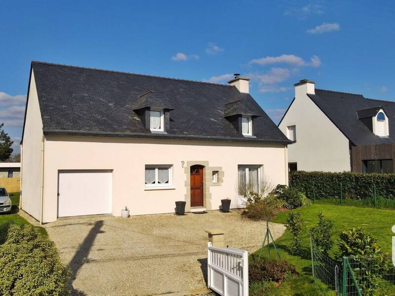 Maison à vendre, 115m², THEIX