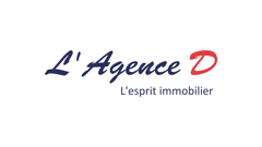 L'Agence D L'Esprit Immobilier logo