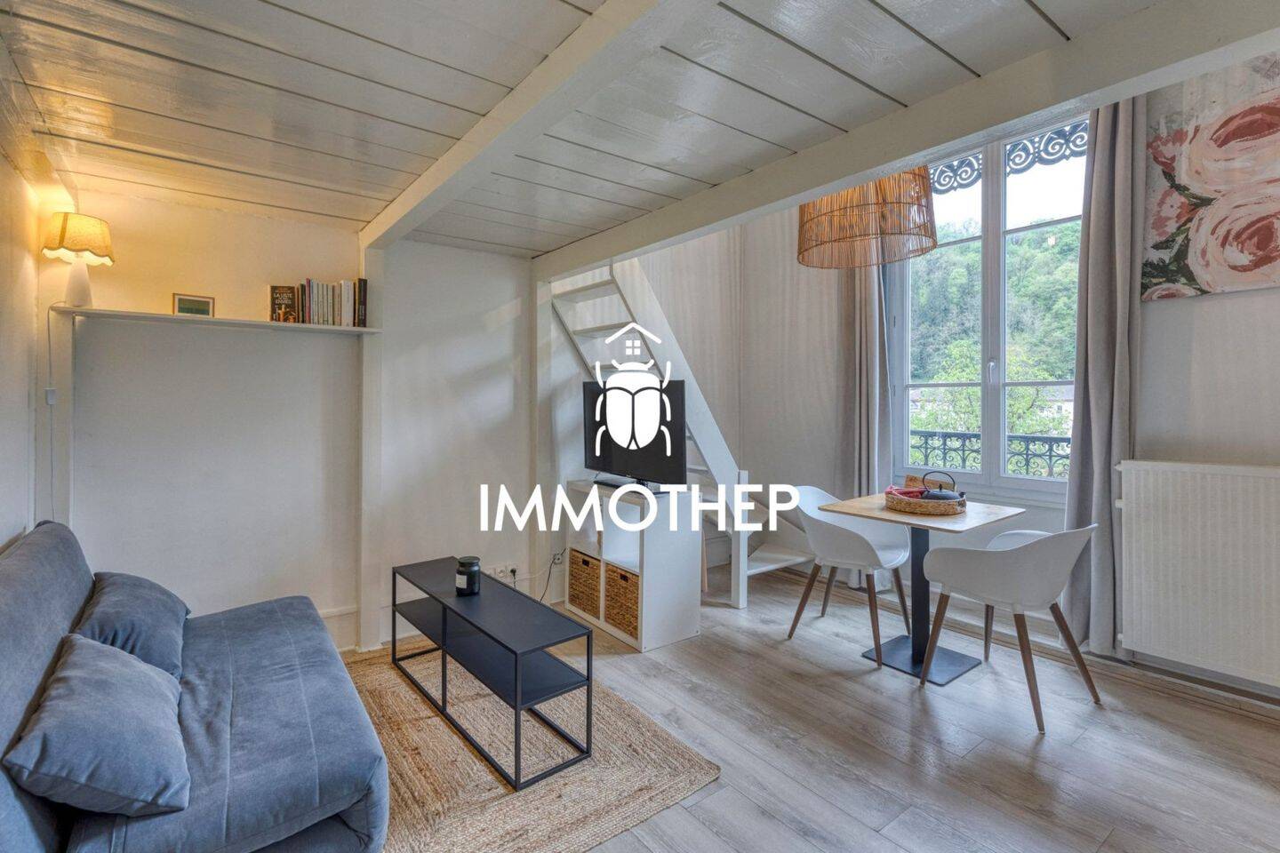 Maison à vendre, 17m², SAINT MARTIN D'URIAGE