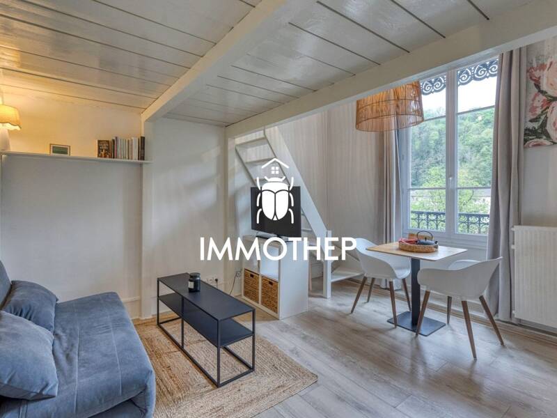 Maison à vendre, 17m², SAINT MARTIN D'URIAGE