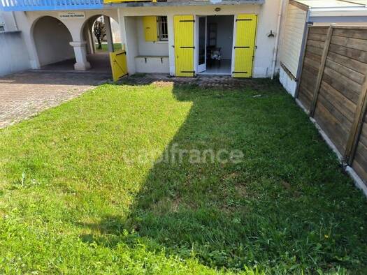 Appartement à vendre 101 500 € 1 pièce 25 m² RDC Meschers-sur-Gironde 17132