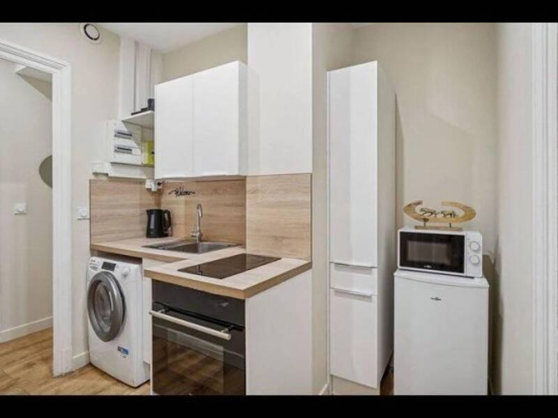 Maison à louer, 35m², VILLEURBANNE