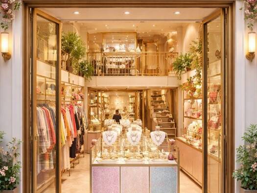 Bijouterie à vendre Fonds de commerce 305 200 € 1 pièce Californie Cannes 06400